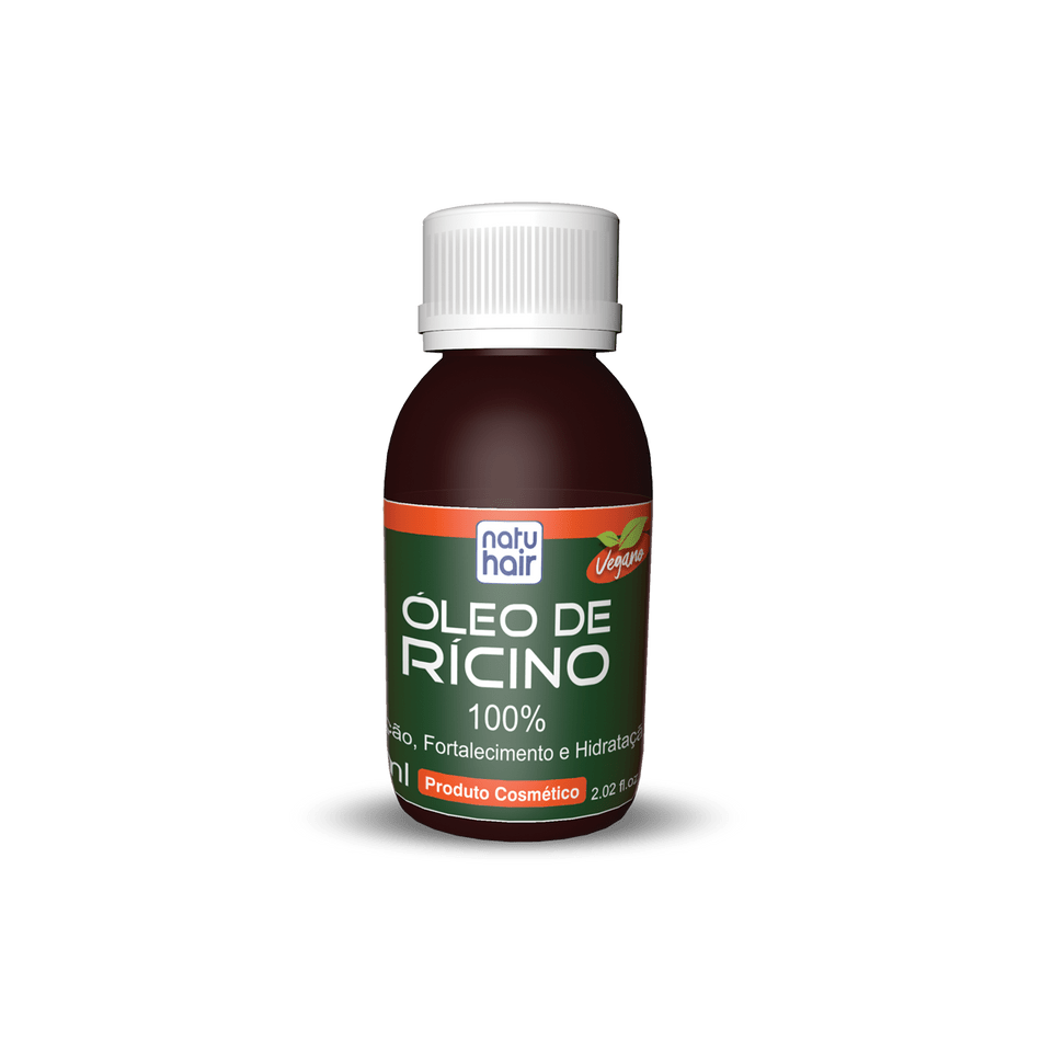 Olio Capillare di Ricino 60ml