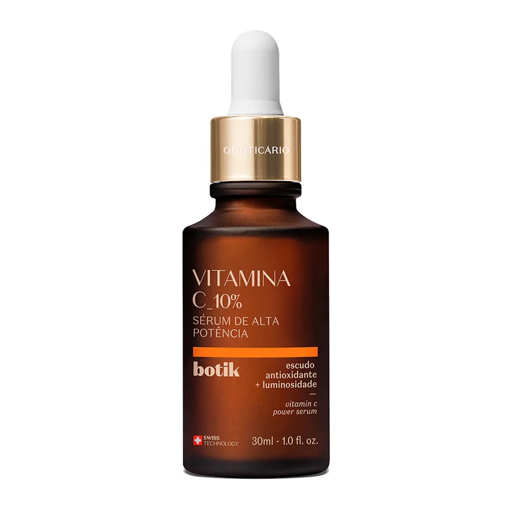 Siero ad alta potenza vitamina C Botik 30ml