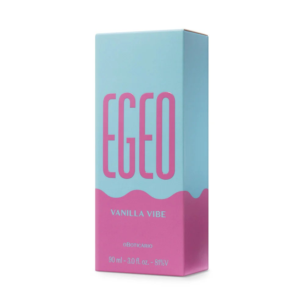 Profumo Egeo Vaniglia Eau de Toilette 90ml