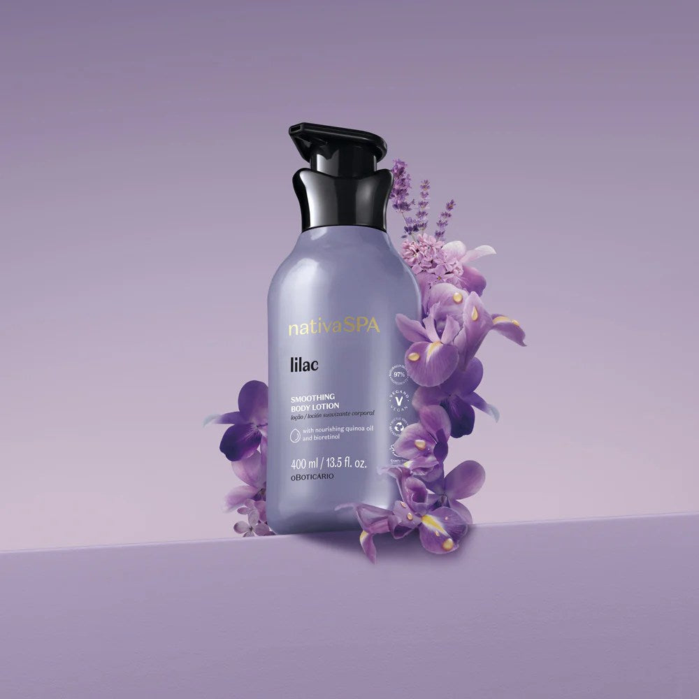 Nativa SPA crema corpo Lilac 400ml