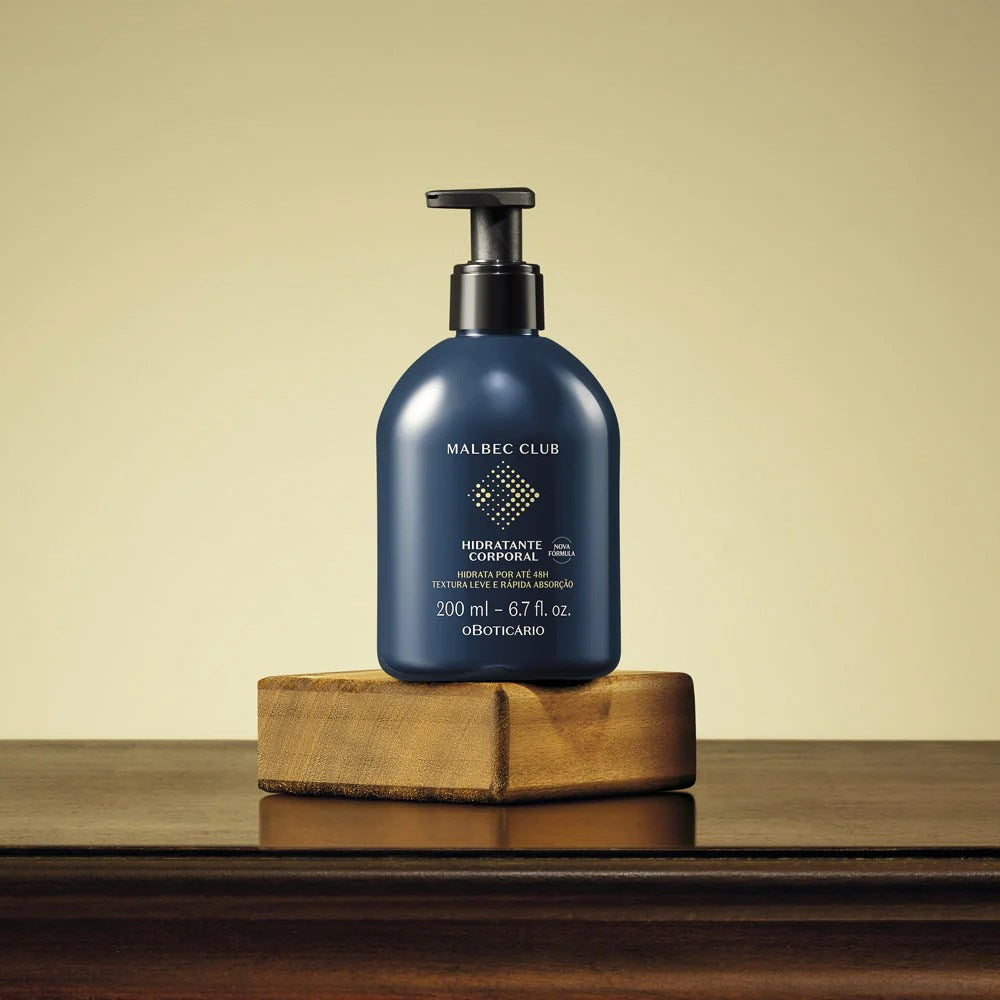 Lozione idratante corpo Malbec 200ml