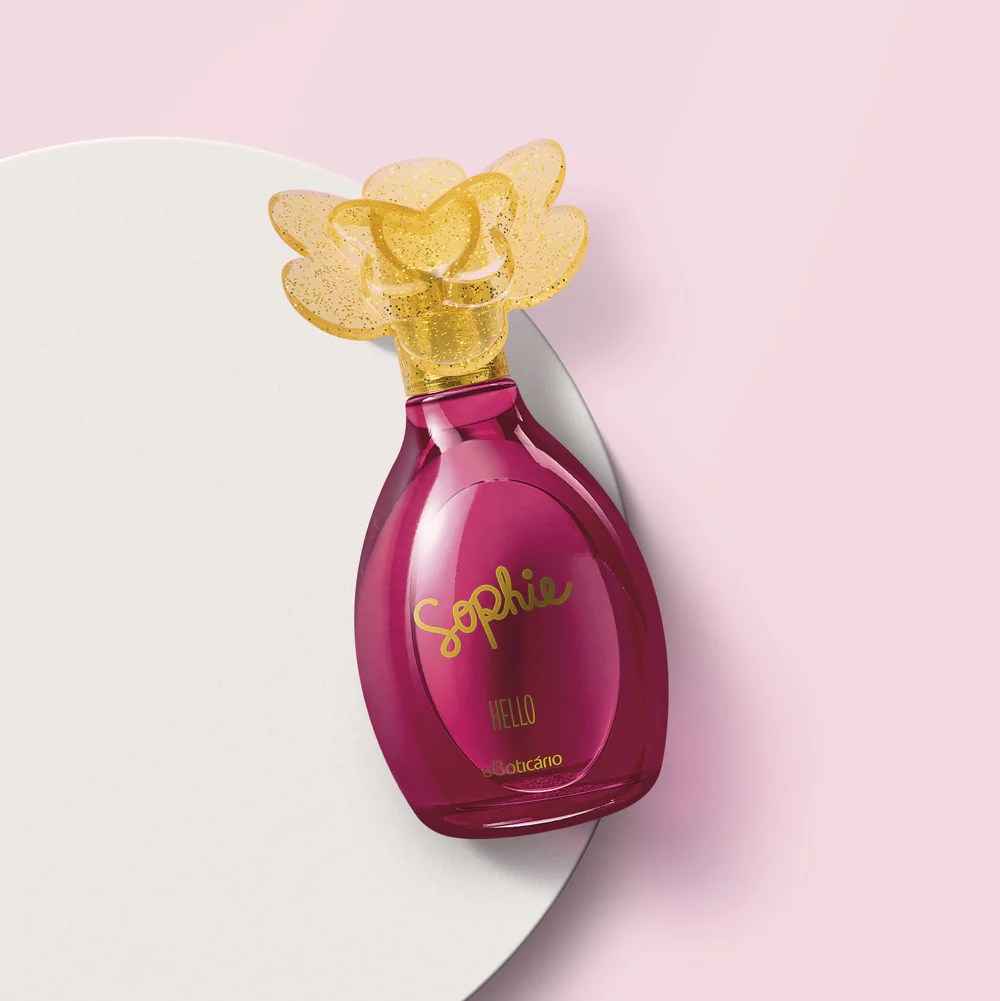 Sophie Hello Eau de Toilette 100ml