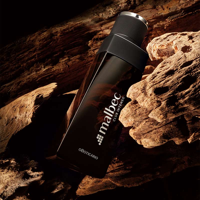 Profumo Malbec Club Intenso Eau de Toilette 100ml