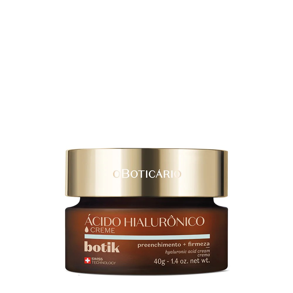 Crema viso Acido Hialuronico Botik 40g