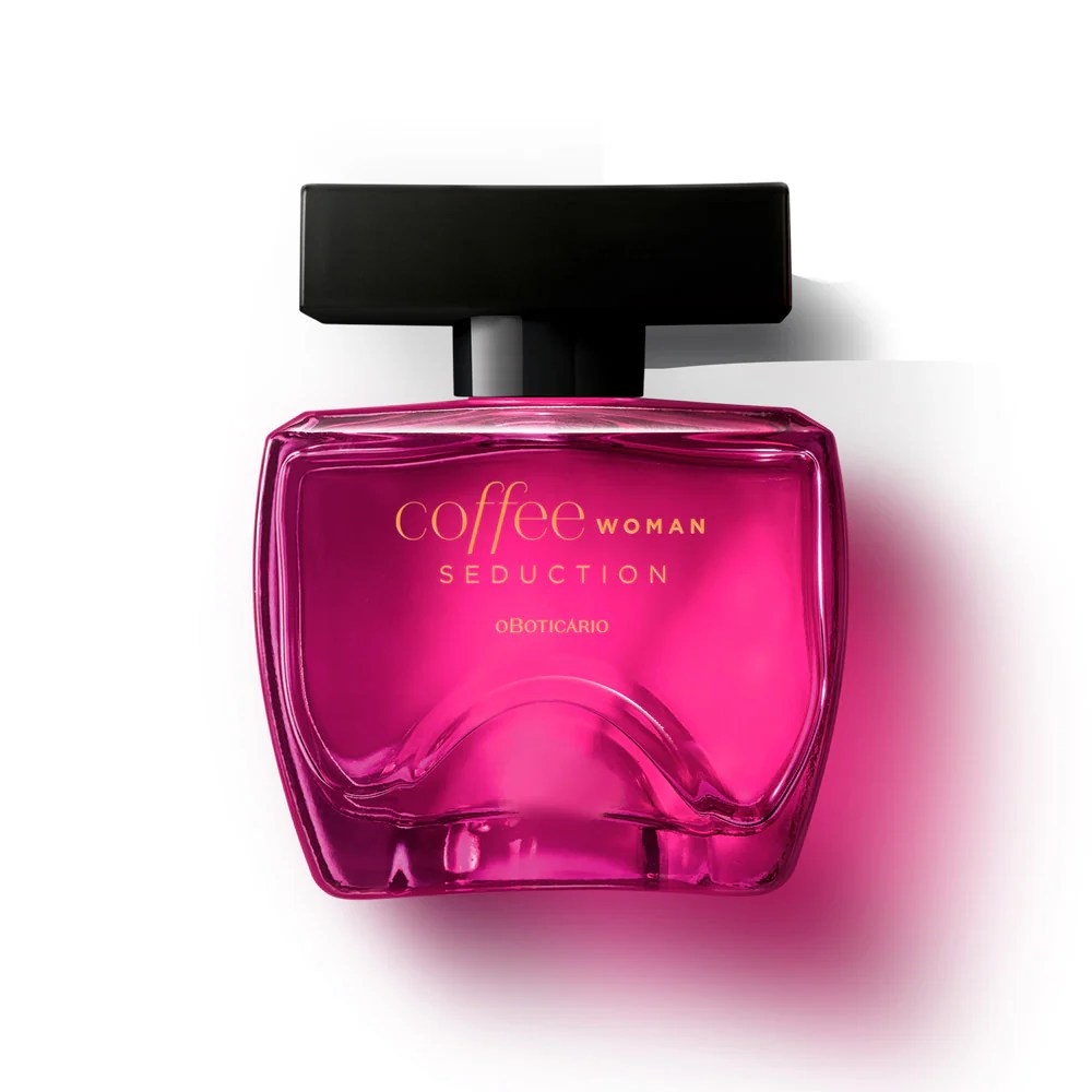 Profumo Coffee Woman Seduction Eau de Toilette 100ml