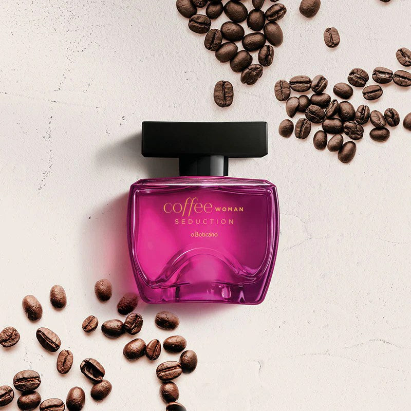 Profumo Coffee Woman Seduction Eau de Toilette 100ml