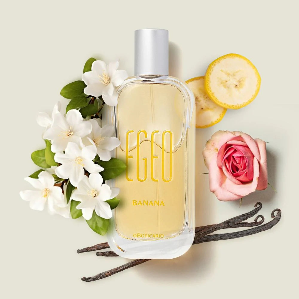 Egeo Banana - Eau de Toilette 90ml