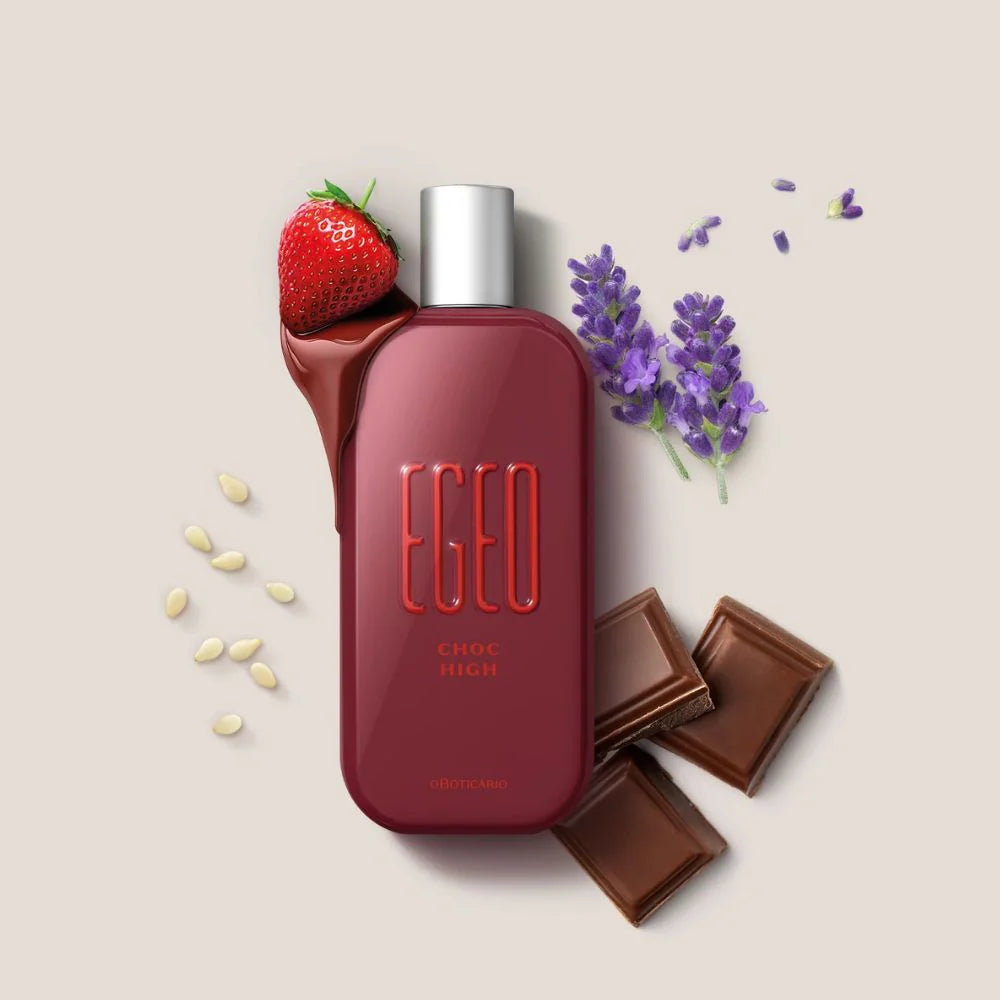Egeo Choc High - Eau de Toilette 90ml