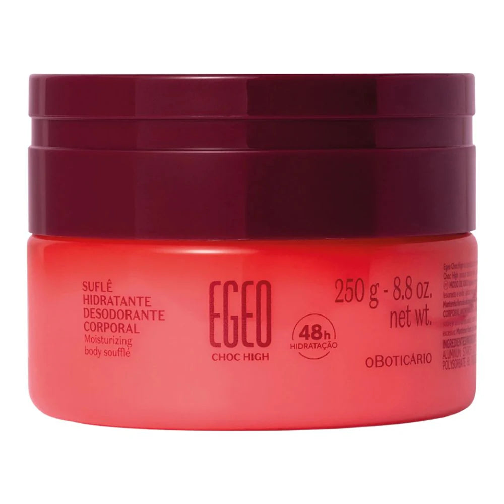 Egeo Choc High Suflê Hidratante - Lozione corpo idratante 250gr