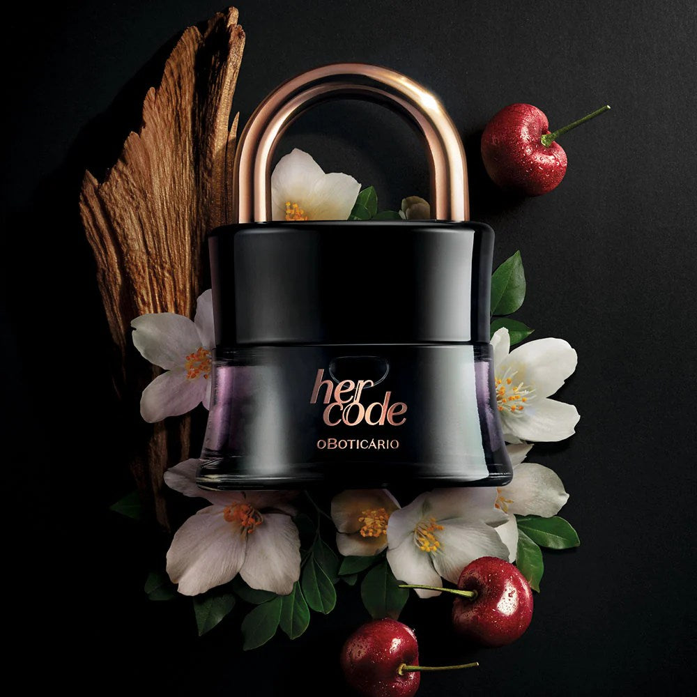 Profumo Her Code Eau de Parfum 50ml