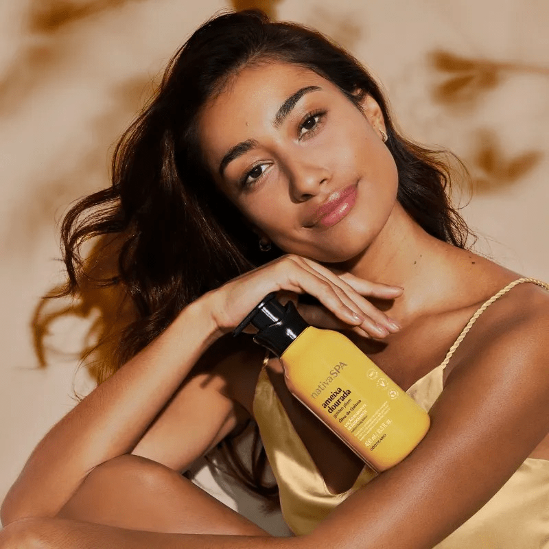 Nativa Spa crema corpo Golden Plum 400ml