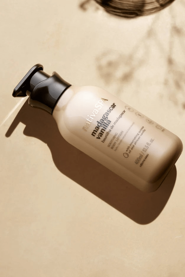 Nativa SPA crema corpo Madagascar Vanilla 400ml