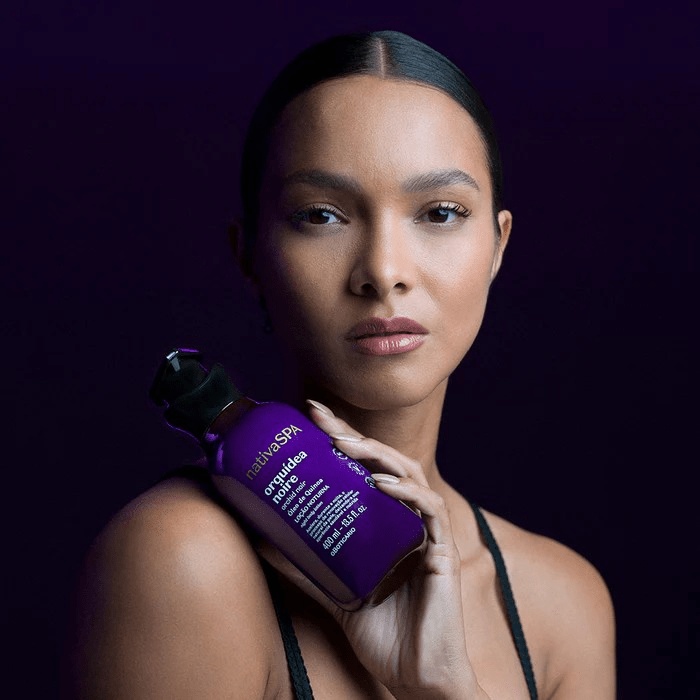 Nativa SPA crema corpo Orchid Noire 400ml