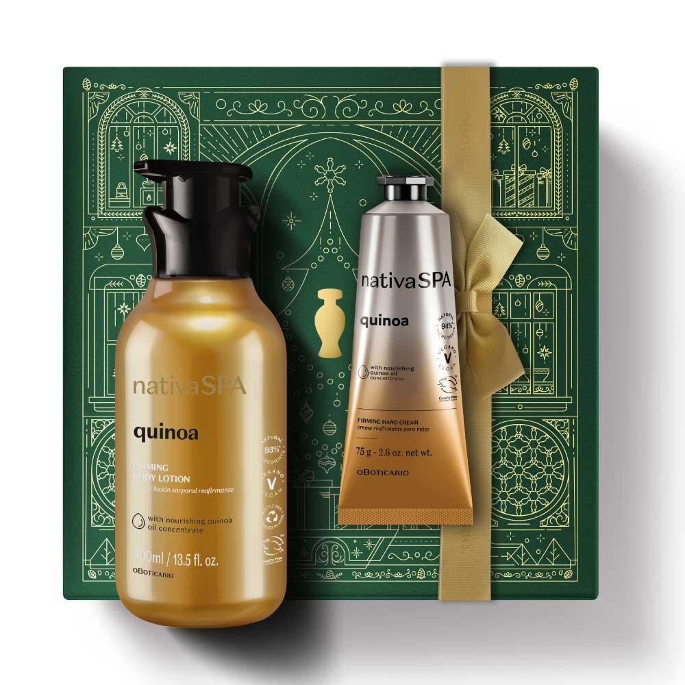 Kit Nativa SPA Quinoa