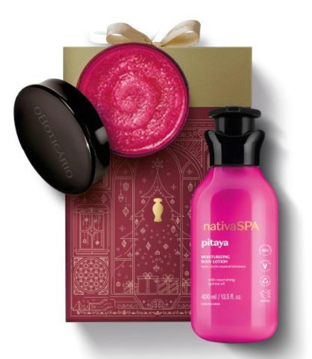 Kit Nativa SPA Pitaya