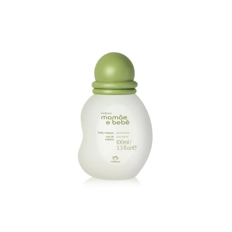 Acqua di Colonia Natura Mamãe e Bebê 100ml