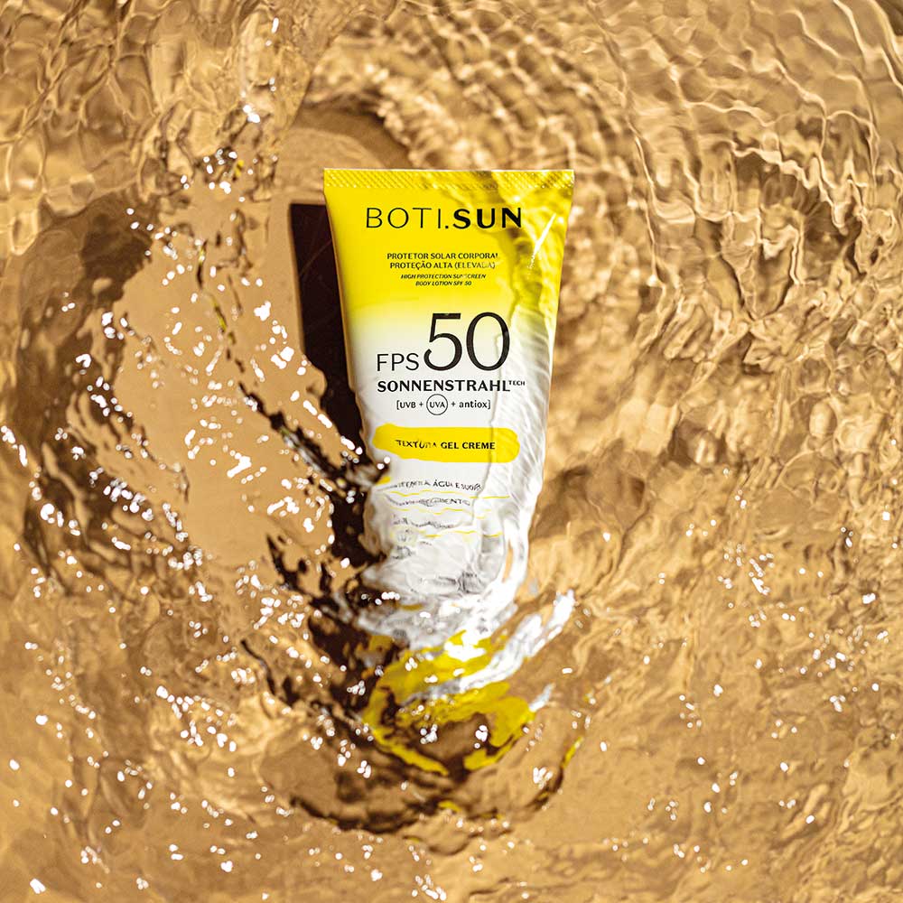 Boti Sun protezione solare fps50 200g