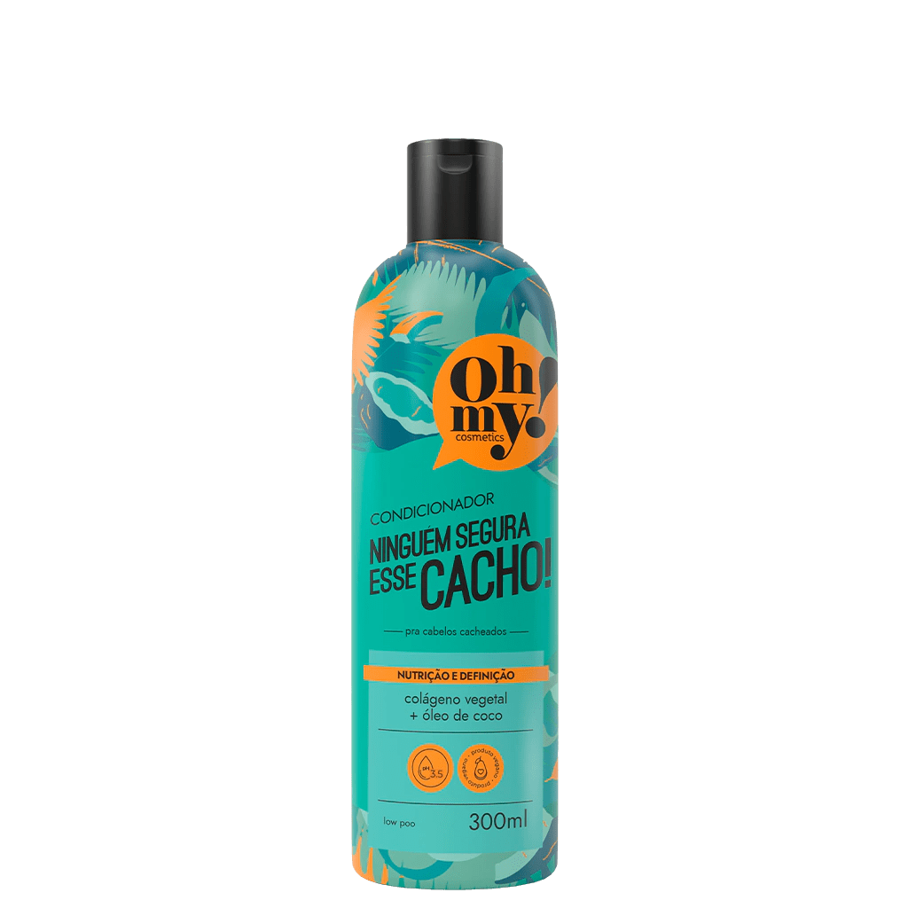 Balsamo Nessuno trattiene quel ricciolo! 300 ml