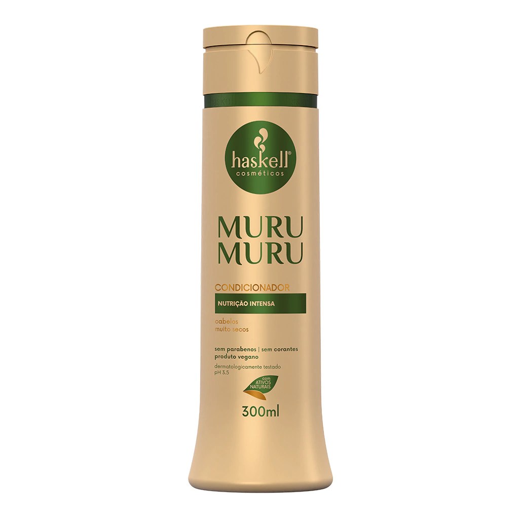 Balsamo Murumuru Haskell 300ml