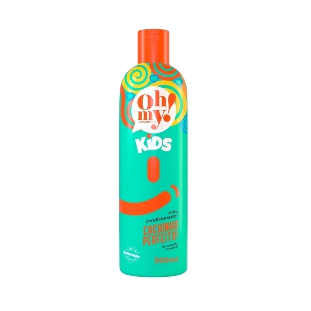 Balsamo ricci perfetti Oh My! Kids 300ml