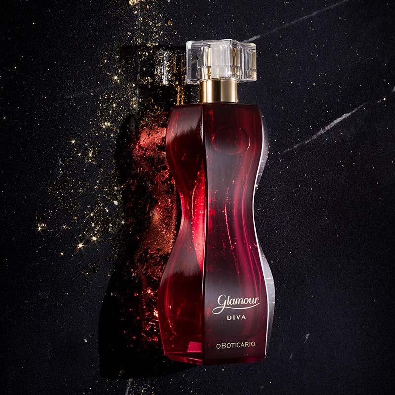 Profumo Glamour Diva Eau de Toilette 75ml