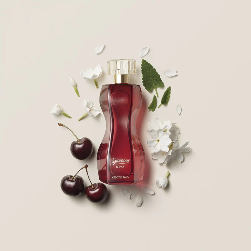 Profumo Glamour Diva Eau de Toilette 75ml