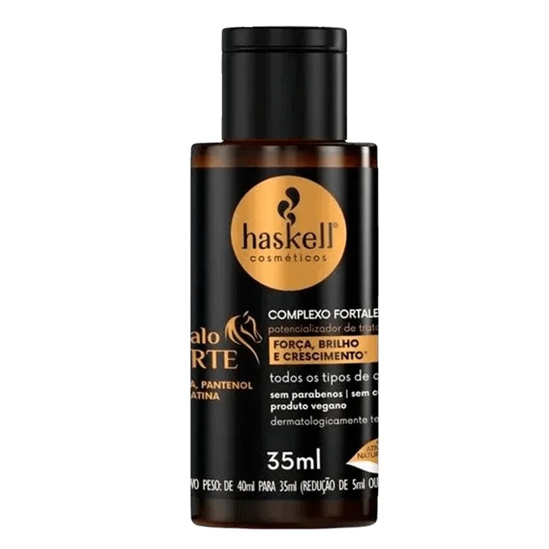 Complesso di rafforzamento cavalo forte Haskell 35ml