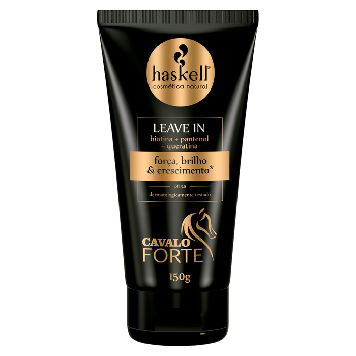Leave-in cavalo forte Haskell 150g