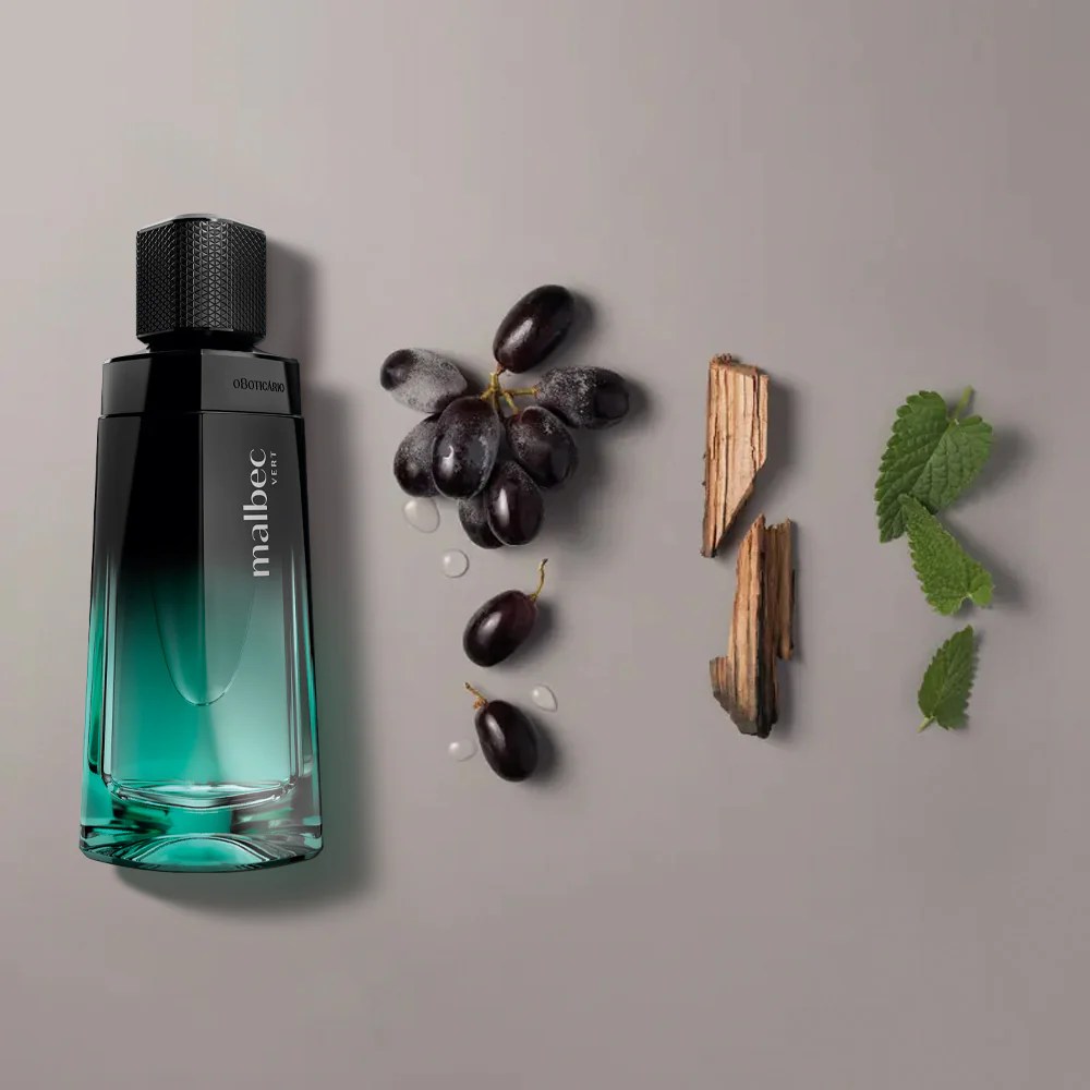 Malbec Vert Eau de Toilette, 100ml