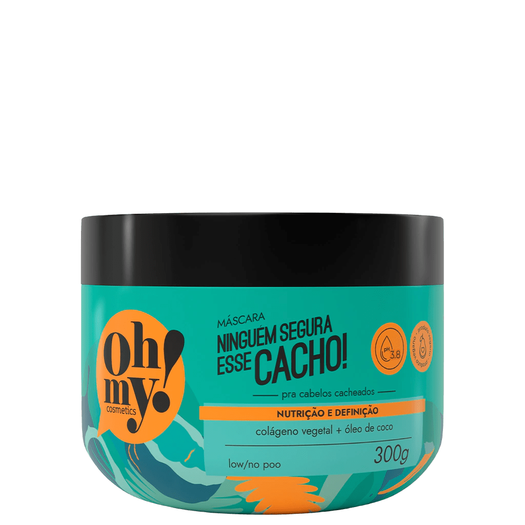 Maschera Nessuno tiene questo ricciolo! 300 g