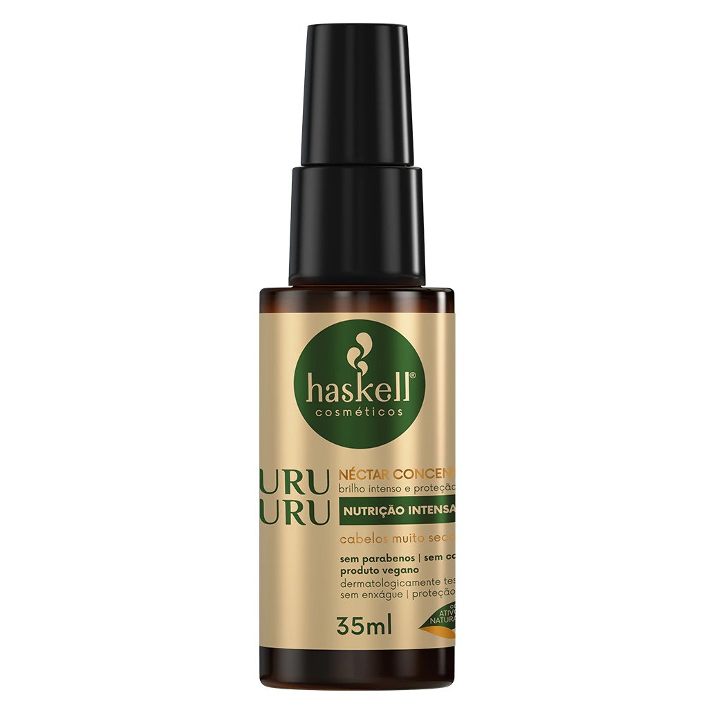 Nectar concentrato Murumuru Haskell 35ml
