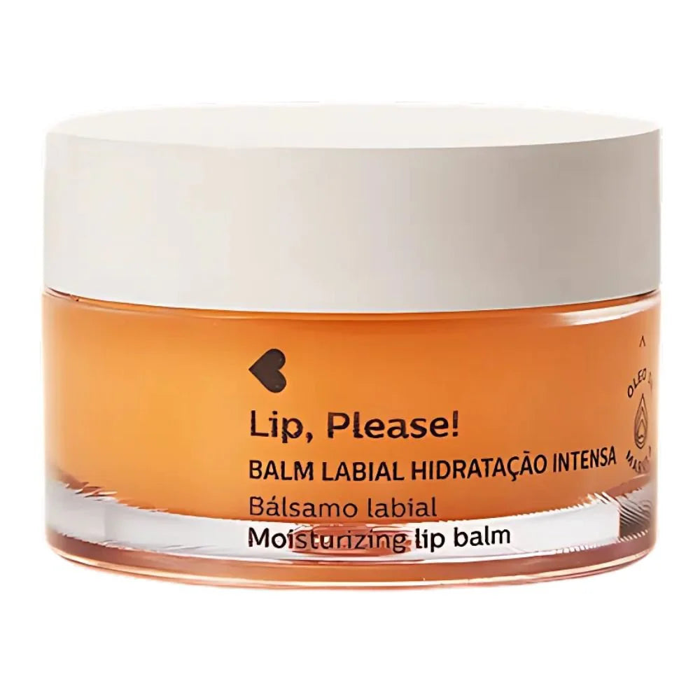 Balm labial Hidratação Intensa Lip, Please! - Balsamo labbra