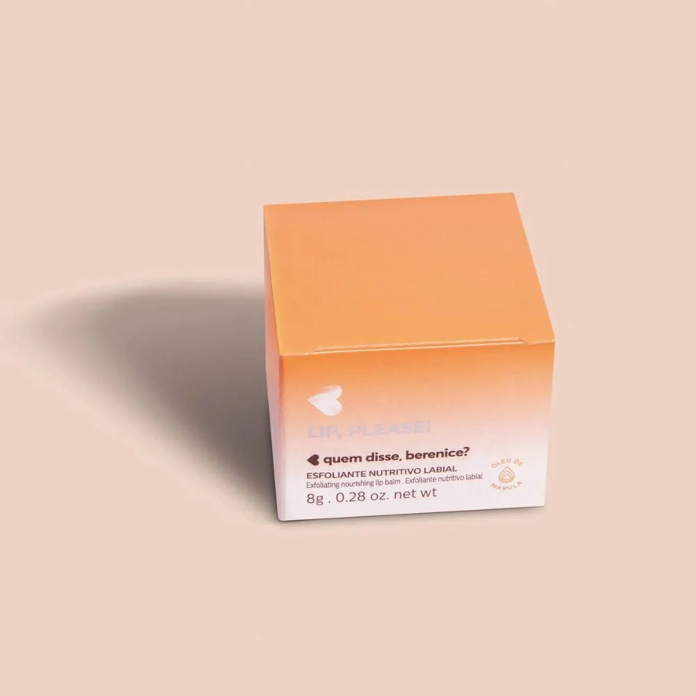 Esfoliante Labial Nutritivo Lip, Please! - Esfoliante labbra