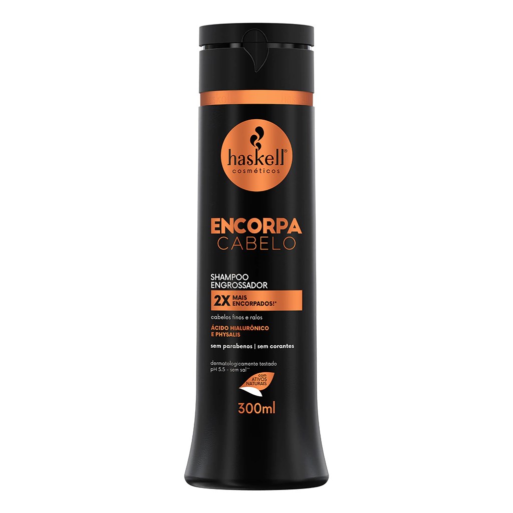 Encorpa Shampoo ingrossamento  dei capelli haskell 300ml