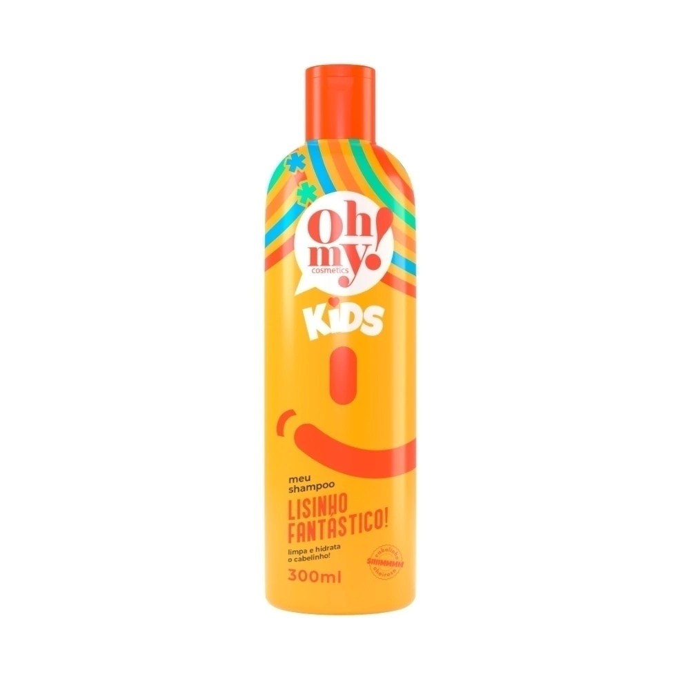 Shampoo liscio fantastico Oh My! Kids 300ml
