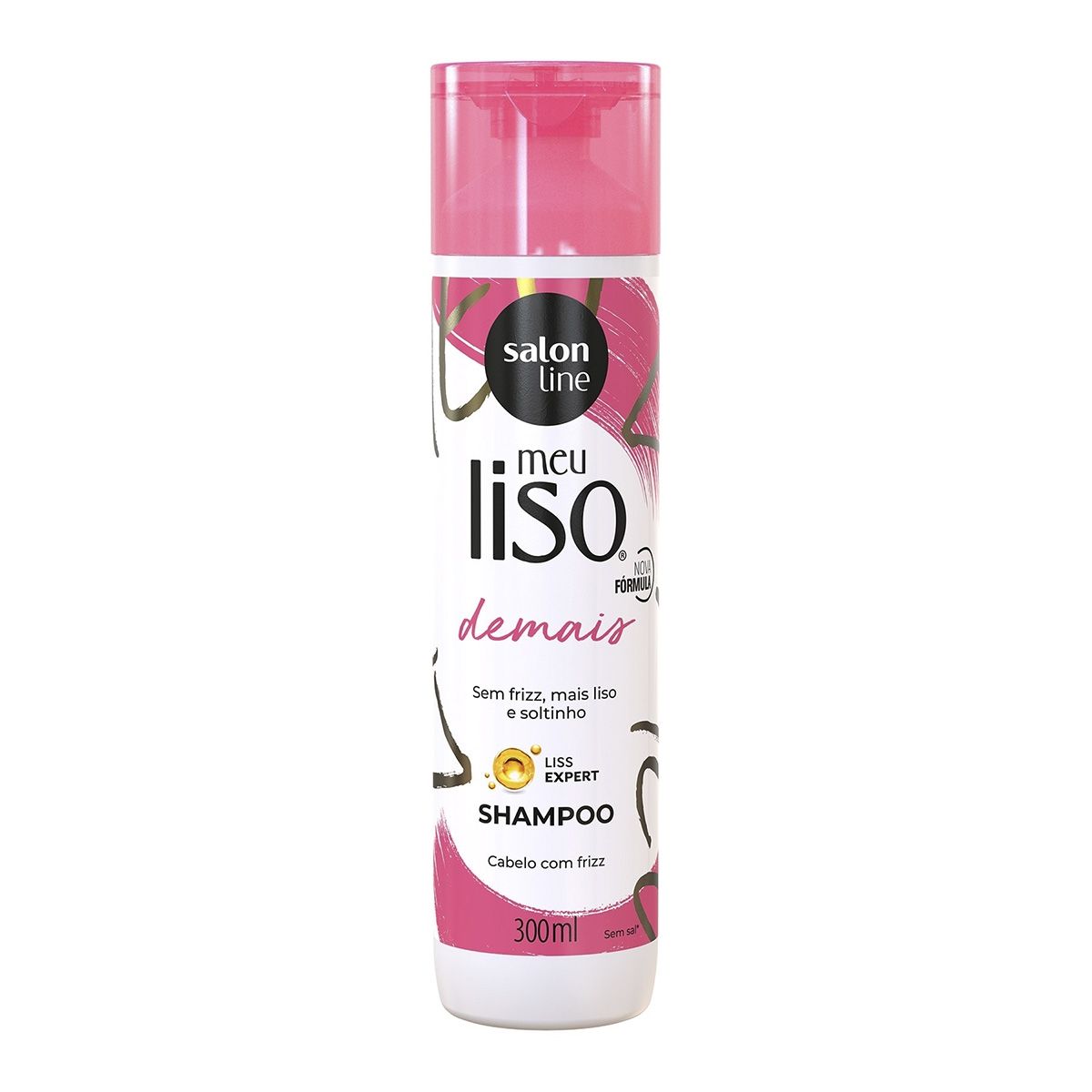 Shampoo Liscio perfetto 300ml